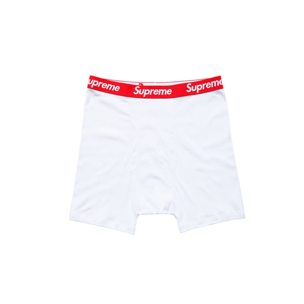 Supreme Hanes Underwear Boxer | Dopestudent
