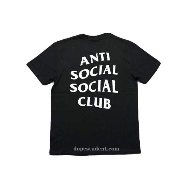 Anti Social Social Club ASSC T-shirt | Dopestudent