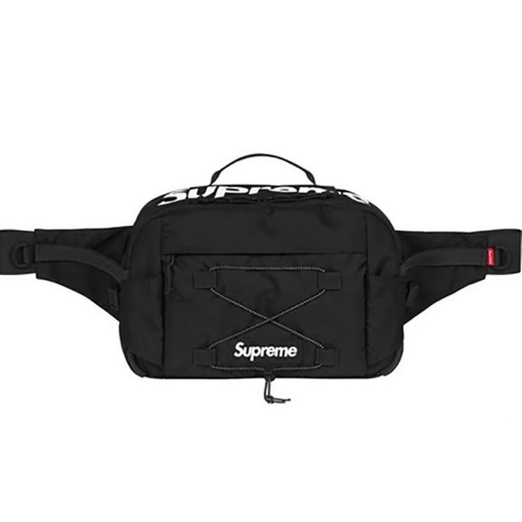 red supreme fanny pack roblox