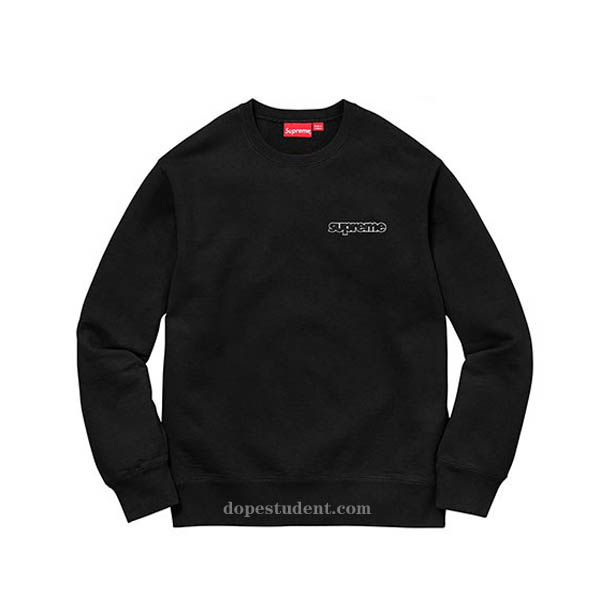 supreme connect crewneck