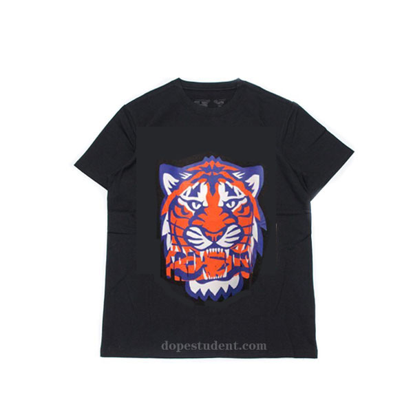 Vlone Tiger Detroit Popup T-shirt | Dopestudent