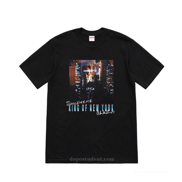 Supreme King of New York T-shirt | Dopestudent